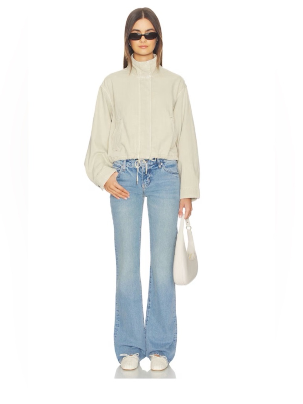 NWT 🩵Frame🩵 THE RODEO ~ Low Rise/Boot Cut
